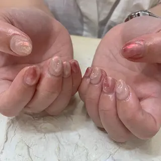 ネイル マキノ ユイのネイルデザイン