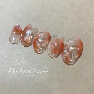 ネイル Wisteria Paddyのネイルデザイン