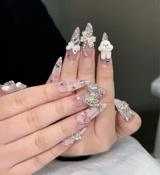 ネイル MILO 168 池袋のネイルデザイン