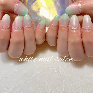 ネイル white nail salonのネイルデザイン