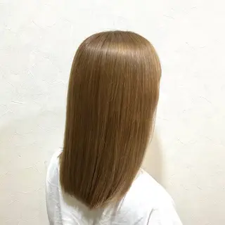 カラー Harada Naoのヘアスタイル
