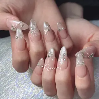 ネイル Queens ゲンのネイルデザイン