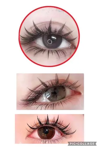 マツエク・マツパ Froh所属・岡田 悠のマツエク・マツパデザイン