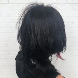 カラー 髪質改善/ツヤ髪👾 Chibiのヘアスタイル