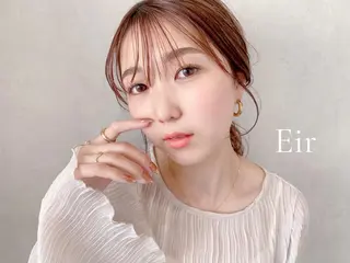 マツエク・マツパ 眉毛ワックス特化 Cil 中崎町🌿のマツエク・マツパデザイン