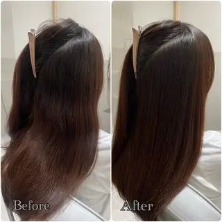 ロング 髪質改善✨Zina浦 安/個室🌈YUKIのヘアスタイル
