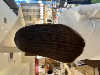 ロング 艶髪☆外国人風カラー ハイトーン多田修弥のヘアスタイル