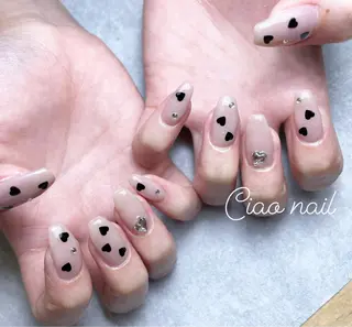 ネイル #Amin nail salonのネイルデザイン