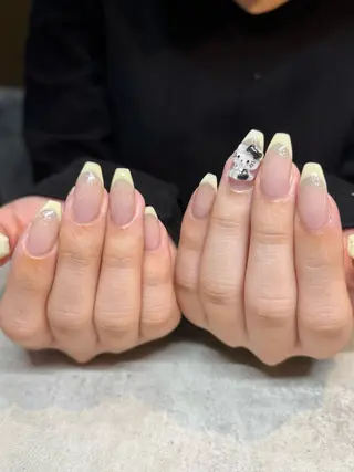 ネイル Miyu(ミユ) 【 cutill 】のネイルデザイン