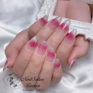 ネイル ネイルサロン ルミア Lumia 店長のネイルデザイン