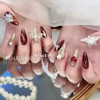 ネイル Babarla Nailのネイルデザイン
