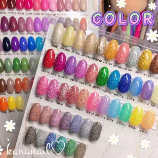 ネイル kananail ♡のネイルデザイン