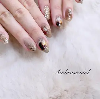 ネイル Kobe nail Uedaのネイルデザイン