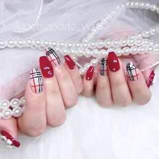 ネイル petite porteのネイルデザイン