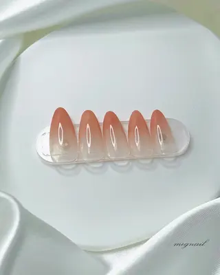 ネイル meg nailのネイルデザイン