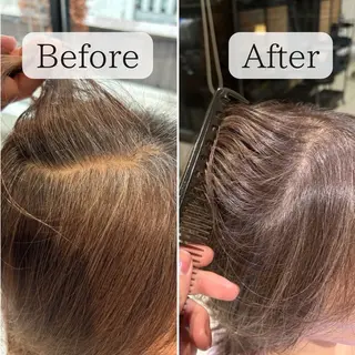 ミディアム 銀座【全店リピート 率No1🥇】トグチのヘアスタイル