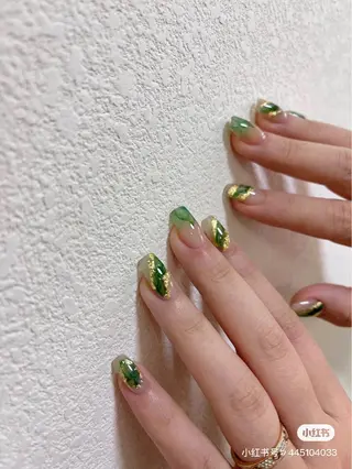ネイル More Glam渋谷店のネイルデザイン