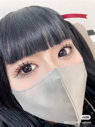 マツエク・マツパ マ サミのマツエク・マツパデザイン