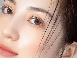 マツエク・マツパ なつみ🐈‍⬛🎀 束感まつ毛/梅田🎵のマツエク・マツパデザイン