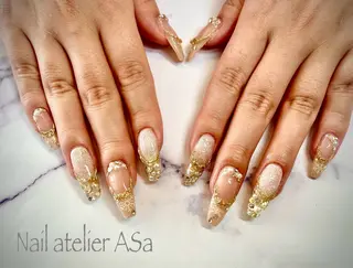 ネイル Nail ASaのネイルデザイン