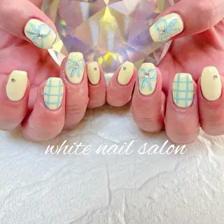 ネイル white nail salonのネイルデザイン
