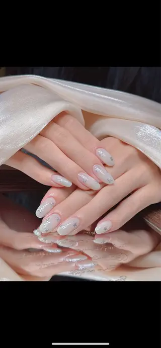 ネイル 桜 自宅ネイルサロンのネイルデザイン