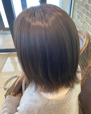 ミディアム 🍭🐰春木 佳奈子🌟✨のヘアスタイル