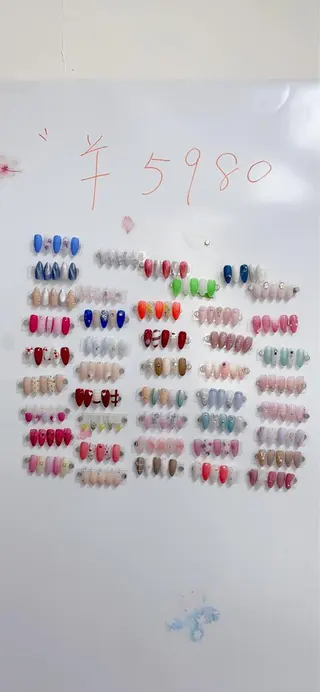 ネイル kirameki nailのネイルデザイン