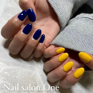 ネイル Nail salon .Oneのネイルデザイン
