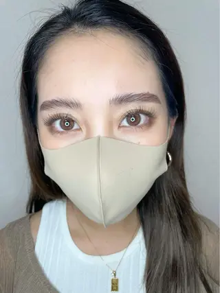 eyelash La Gabbyの眉毛・アイブロウイメージ