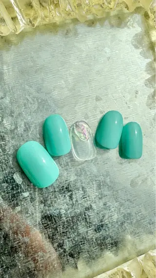 ネイル M. nailのネイルデザイン