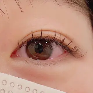 マツエク・マツパ ナチュラル アイラッシュのマツエク・マツパデザイン