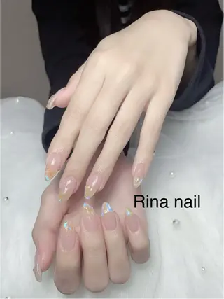 ネイル リナ ネイルサロンのネイルデザイン