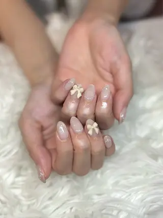 ネイル 中村 穂乃果のネイルデザイン