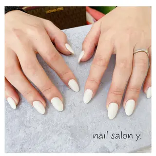ネイル nailsalon y.のネイルデザイン