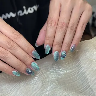 ネイル スカルプ専門店 Ｄ-Beautyのネイルデザイン