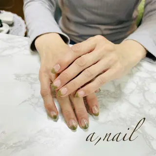 ネイル ネイルサロン エーネイルのネイルデザイン