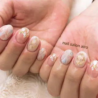 ネイル nail salon airoのネイルデザイン