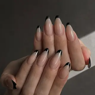 ネイル Ray. /綺麗目ニュアンスのネイルデザイン