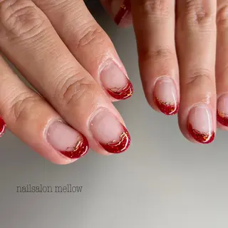 ネイル 大山 浩美のネイルデザイン