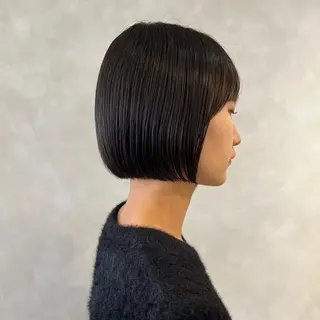 ショート 田尻 維孝/ショート/ボブのヘアスタイル