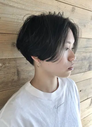 ショート 🍒【Lib】 AIRI　🍒のヘアスタイル