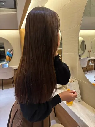 ロング Rako .のヘアスタイル