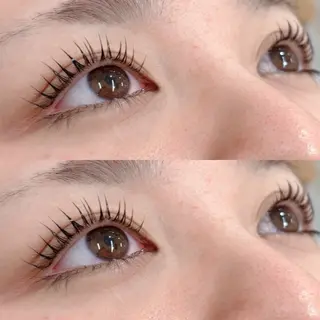 マツエク・マツパ ココラッシュマルイファミリー溝口店所属・👻ことね👻 アイリストのマツエク・マツパデザイン