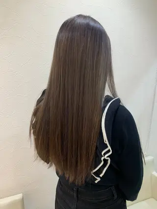 ロング カラー メンズパーマ特化型 美容師/荒井海音のヘアスタイル