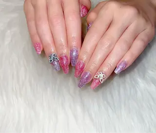 ネイル Lino+ ネイル&よもぎ蒸しのネイルデザイン