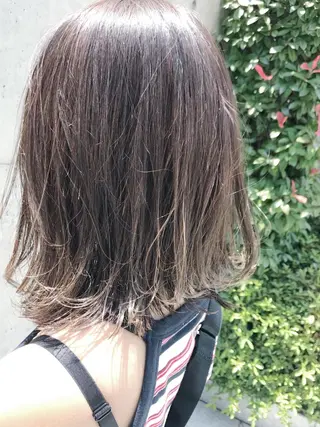 ショート カラー 【完全マンツー 恵比寿】佐藤 翔のヘアスタイル