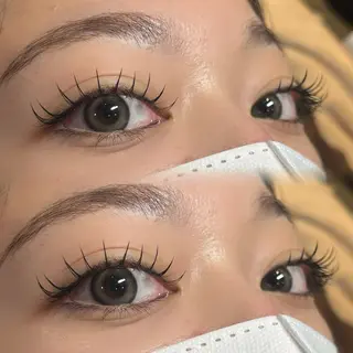 マツエク・マツパ Bianca亀戸店 HIRONAKAのマツエク・マツパデザイン