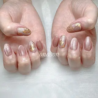 ネイル Onason NailSalonのネイルデザイン
