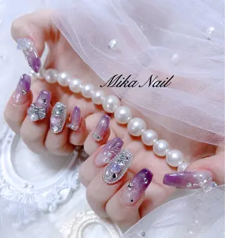 ネイル Mika Nailのネイルデザイン